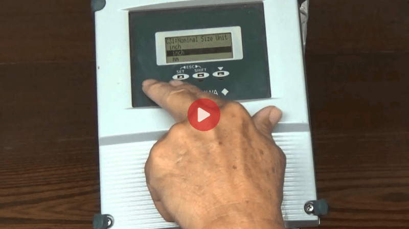 Configuration Tips: Yokogawa AXF Transmitter